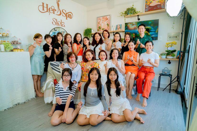 Community activity 8