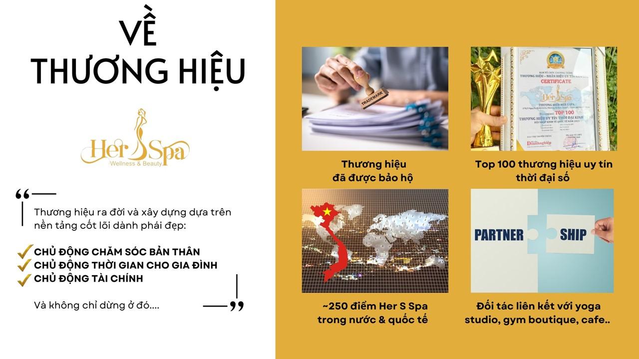 Her S spa team activities