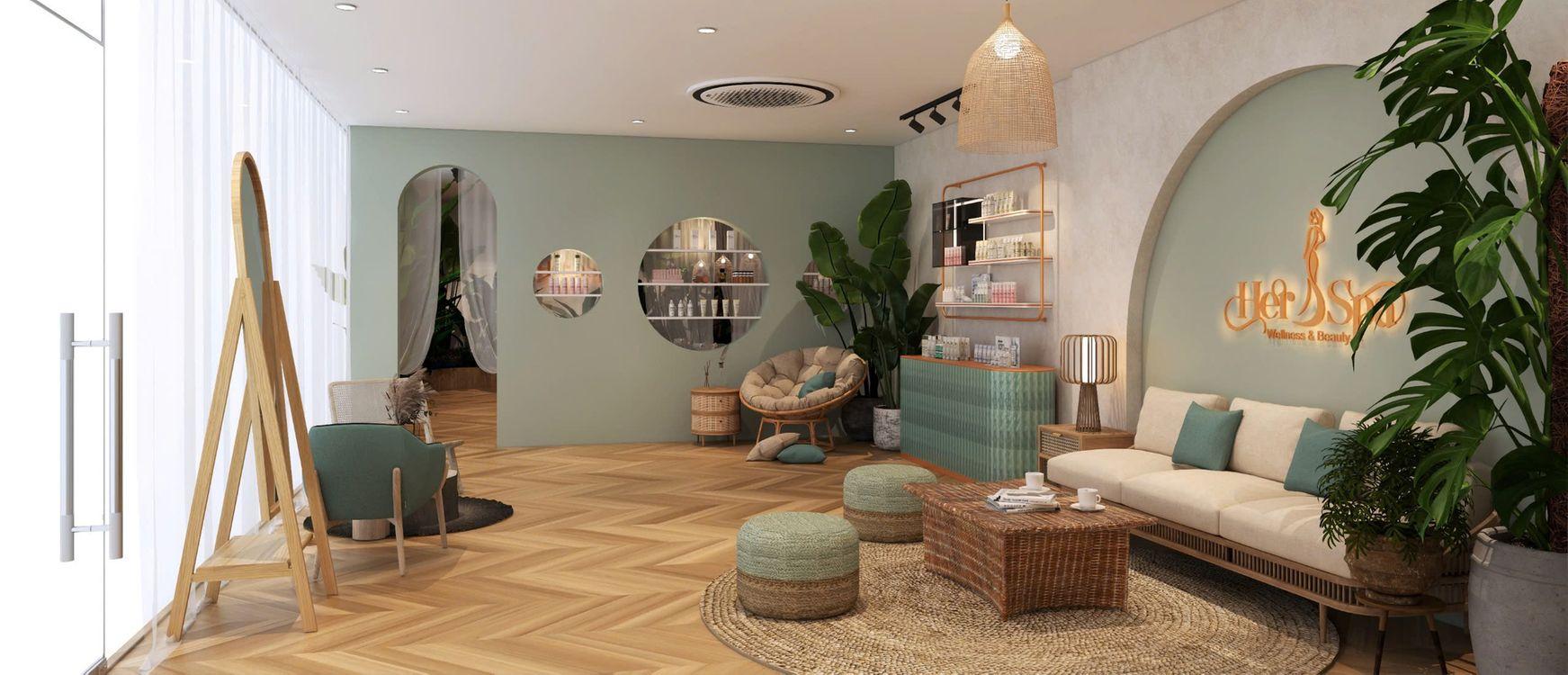 Thời gian triển khai Mini HomeSpa: 3-7 ngày